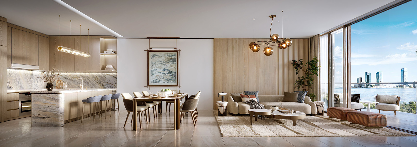 Radisson Residences Al Reem Island Abu Dhabi 2