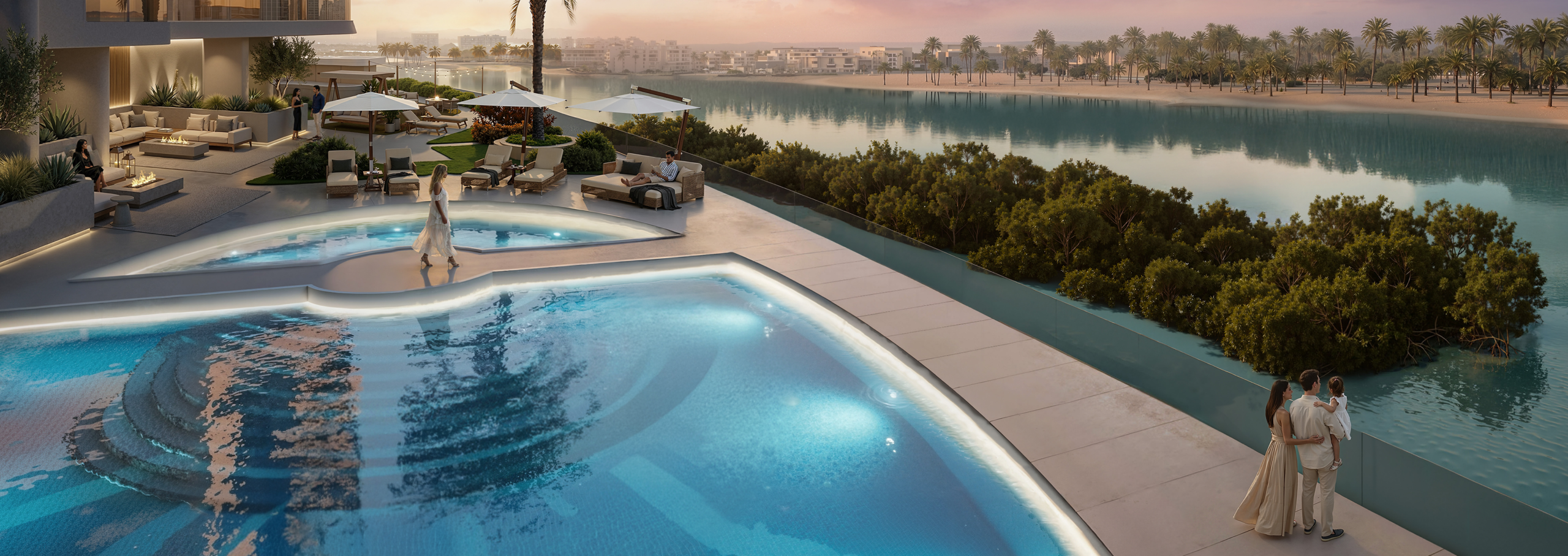 Radisson Residences Al Reem Island Abu Dhabi 6