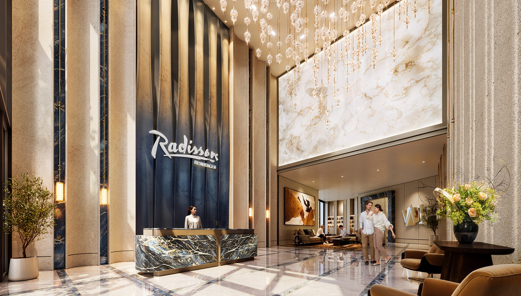 Radisson Residences Al Reem Island Abu Dhabi 8