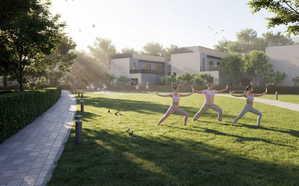 Sobha Sanctuary The Brooks Villas 44