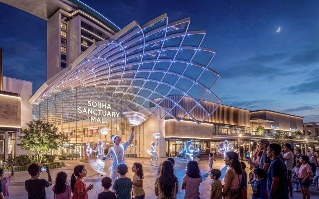 Sobha Sanctuary The Brooks Villas 51