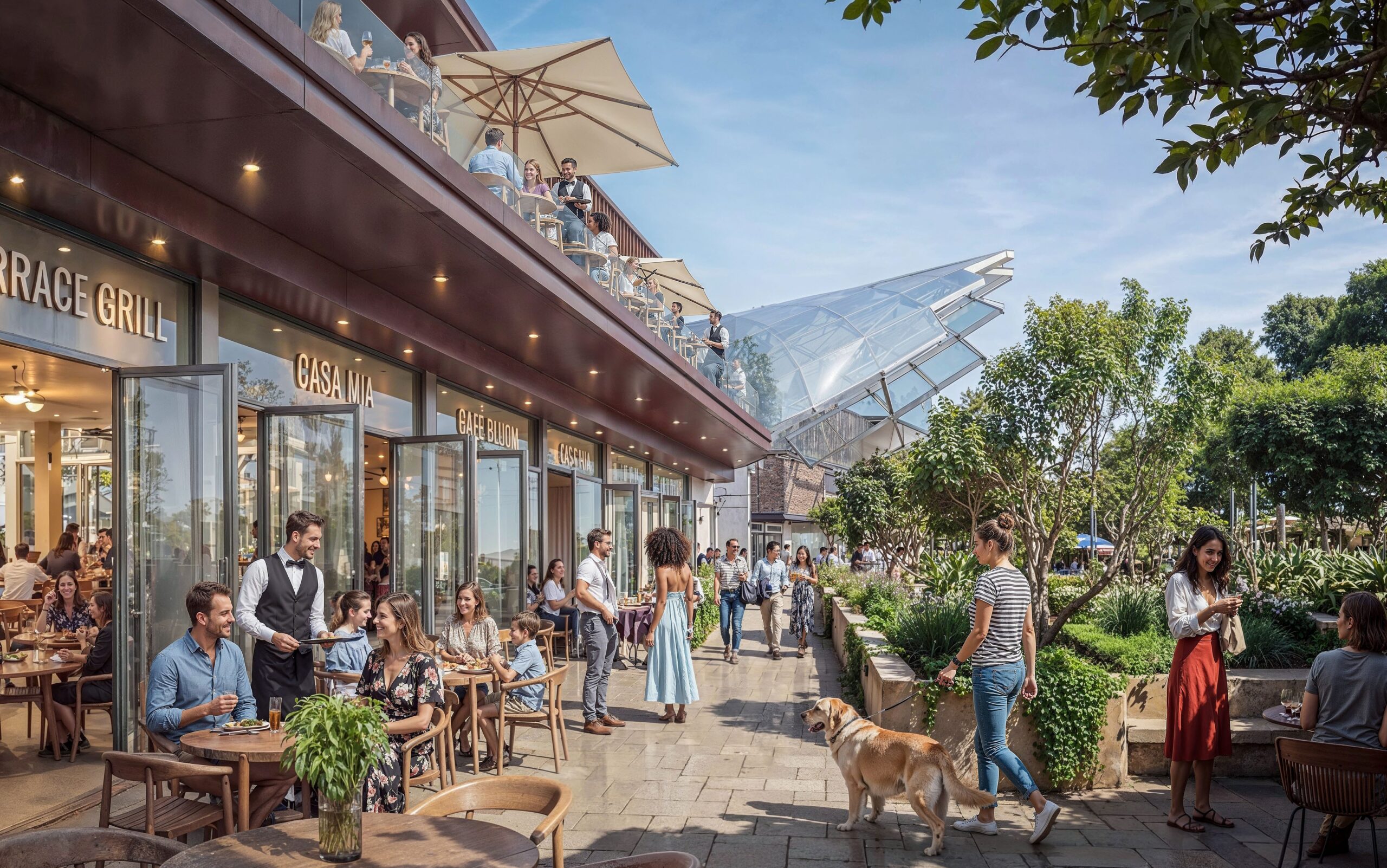 Sobha Sanctuary The Brooks Villas 52