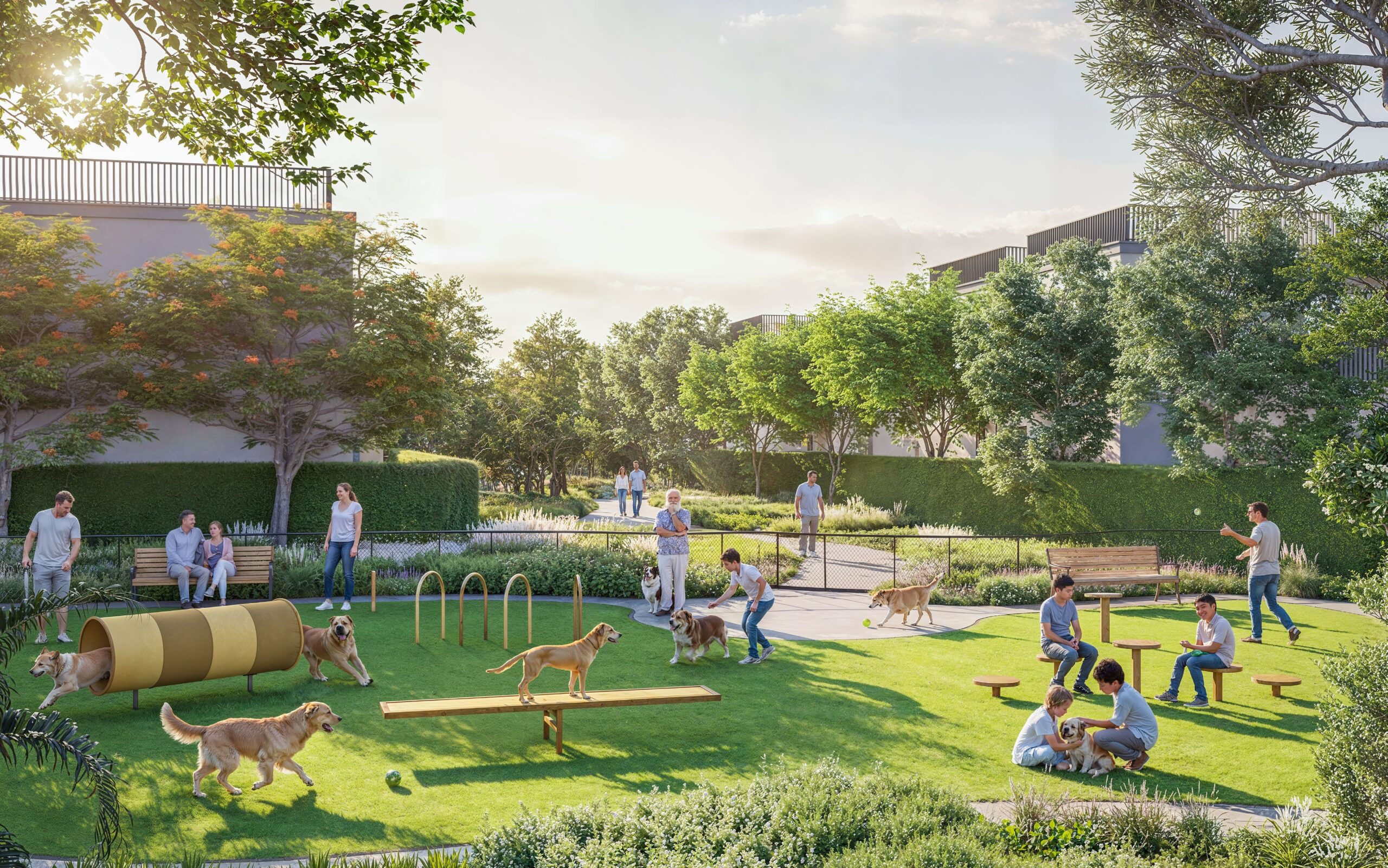 Sobha Sanctuary The Brooks Villas 54