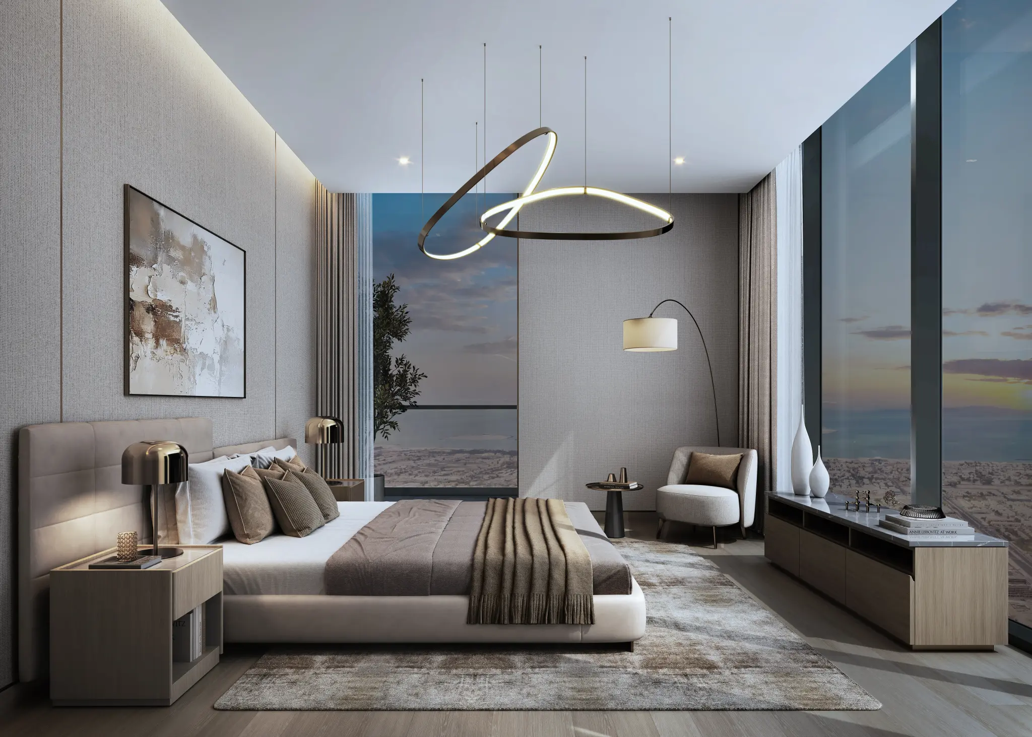 Sobha Skyparks Business Bay Dubai 1