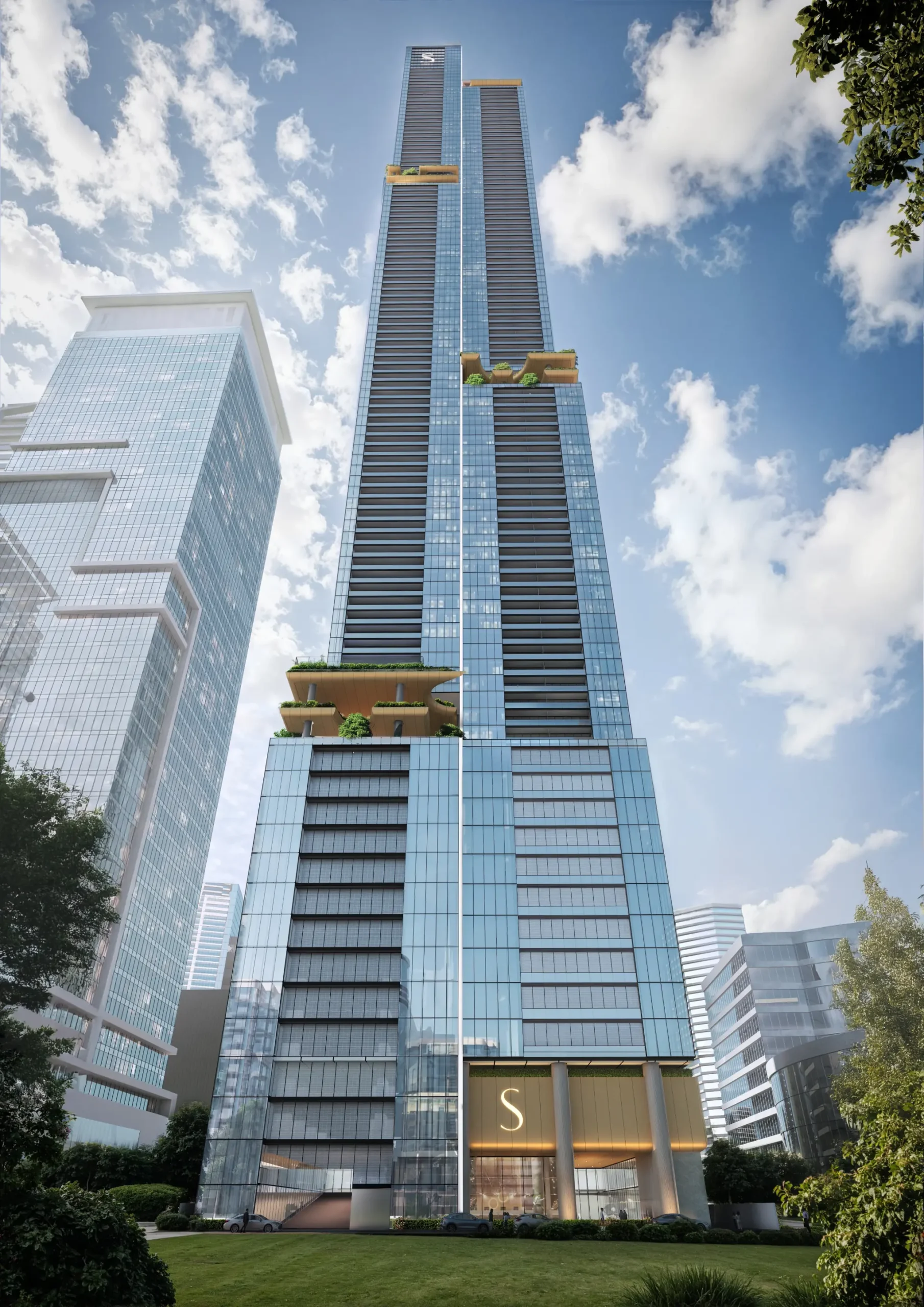 Sobha Skyparks Business Bay Dubai 10