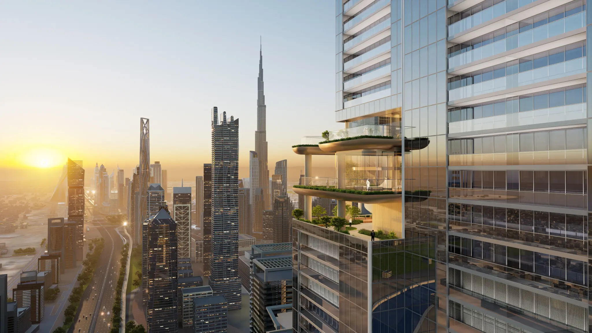 Sobha Skyparks Business Bay Dubai 11