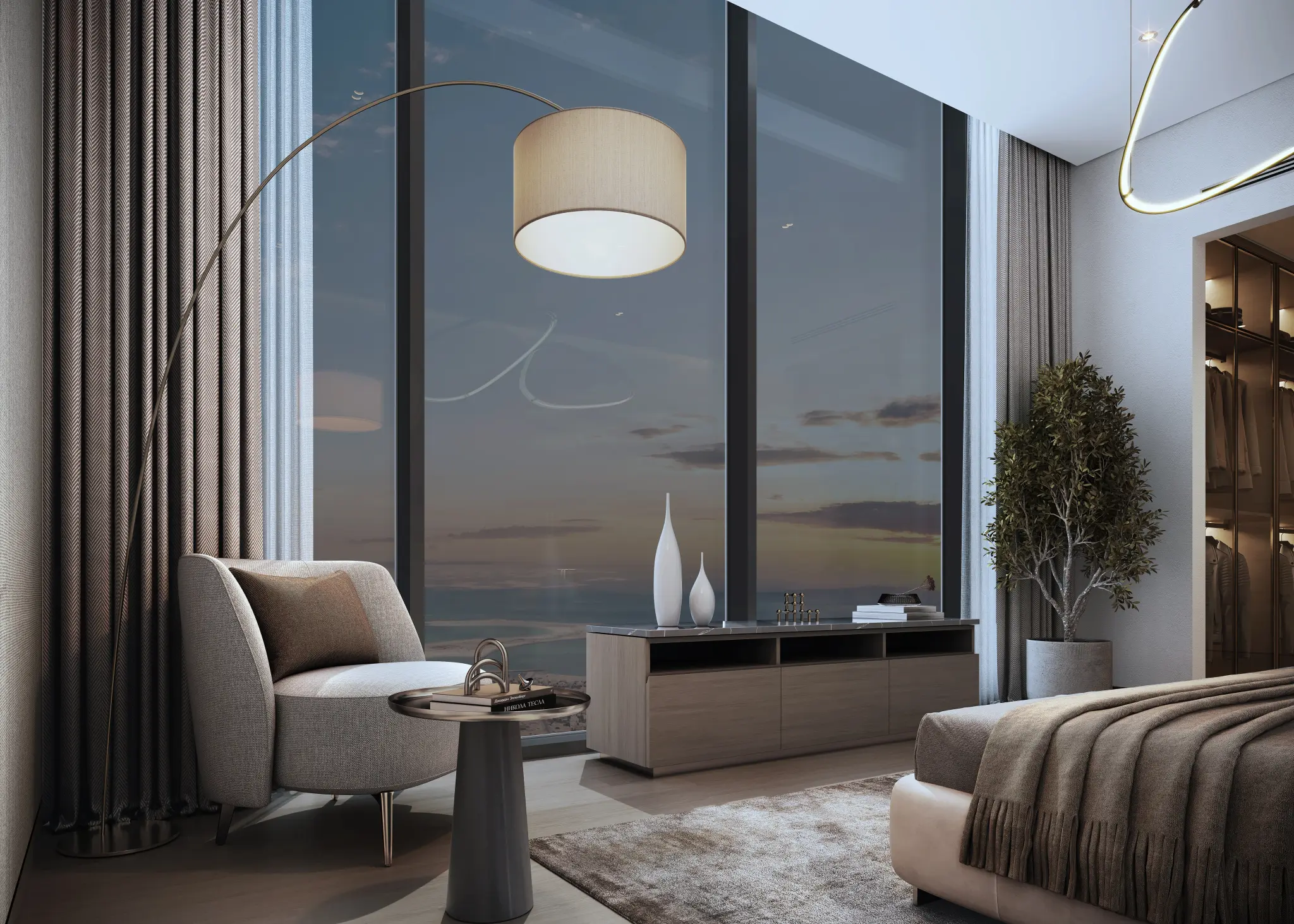 Sobha Skyparks Business Bay Dubai 13