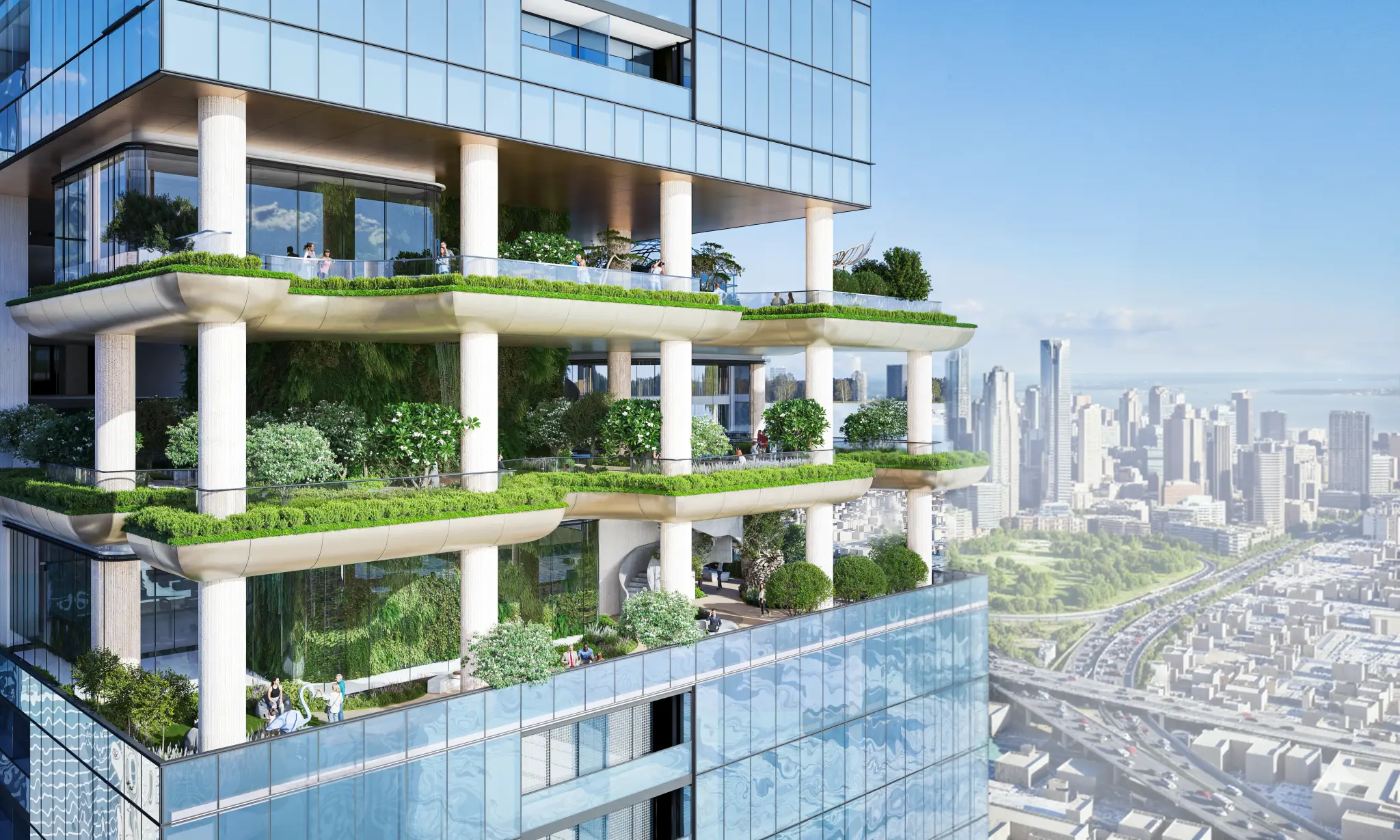 Sobha Skyparks Business Bay Dubai 15