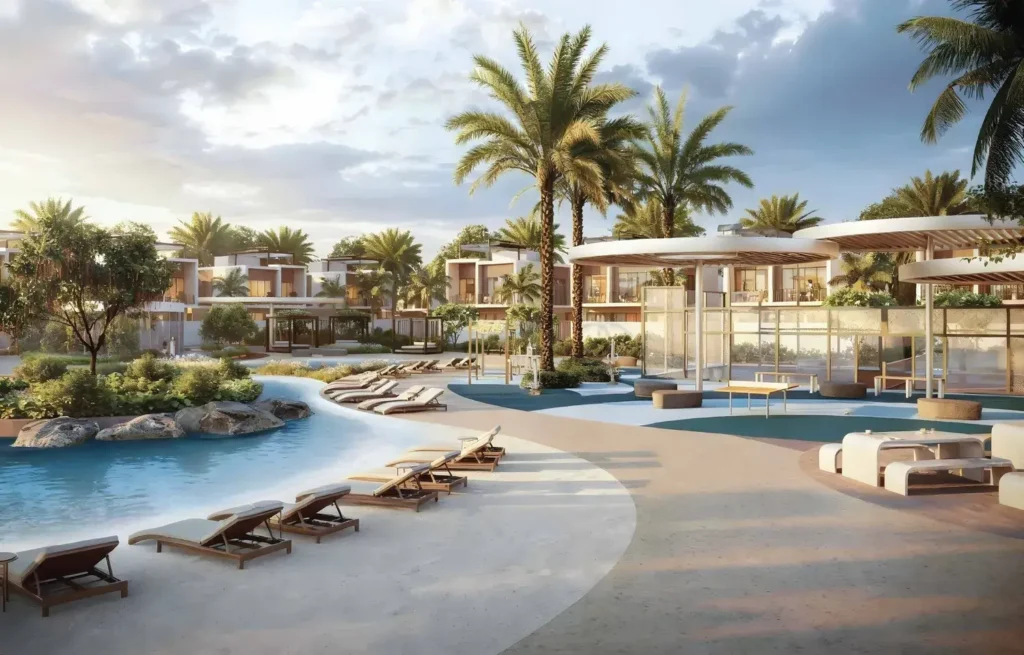 Sukoon by Sanzen townhouses et villas Sharjah 15