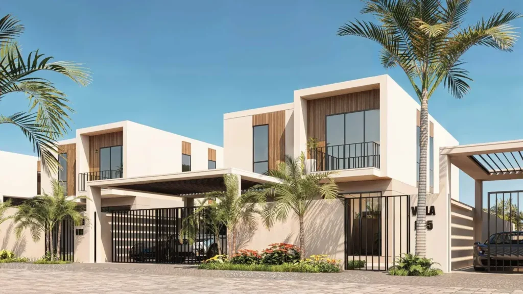 Sukoon by Sanzen townhouses et villas Sharjah 17