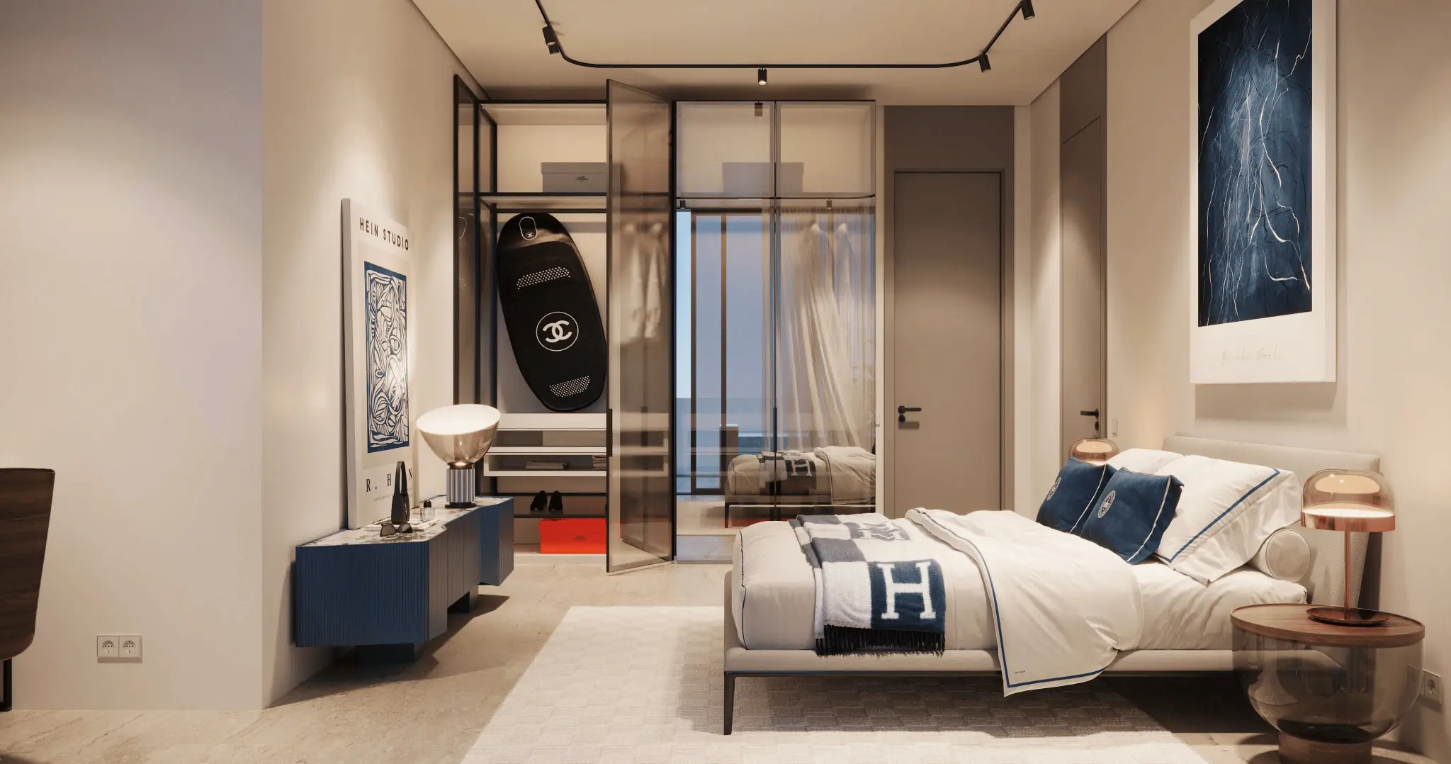 Villa Del Garda Palm Deira Mr. Eight Development 1