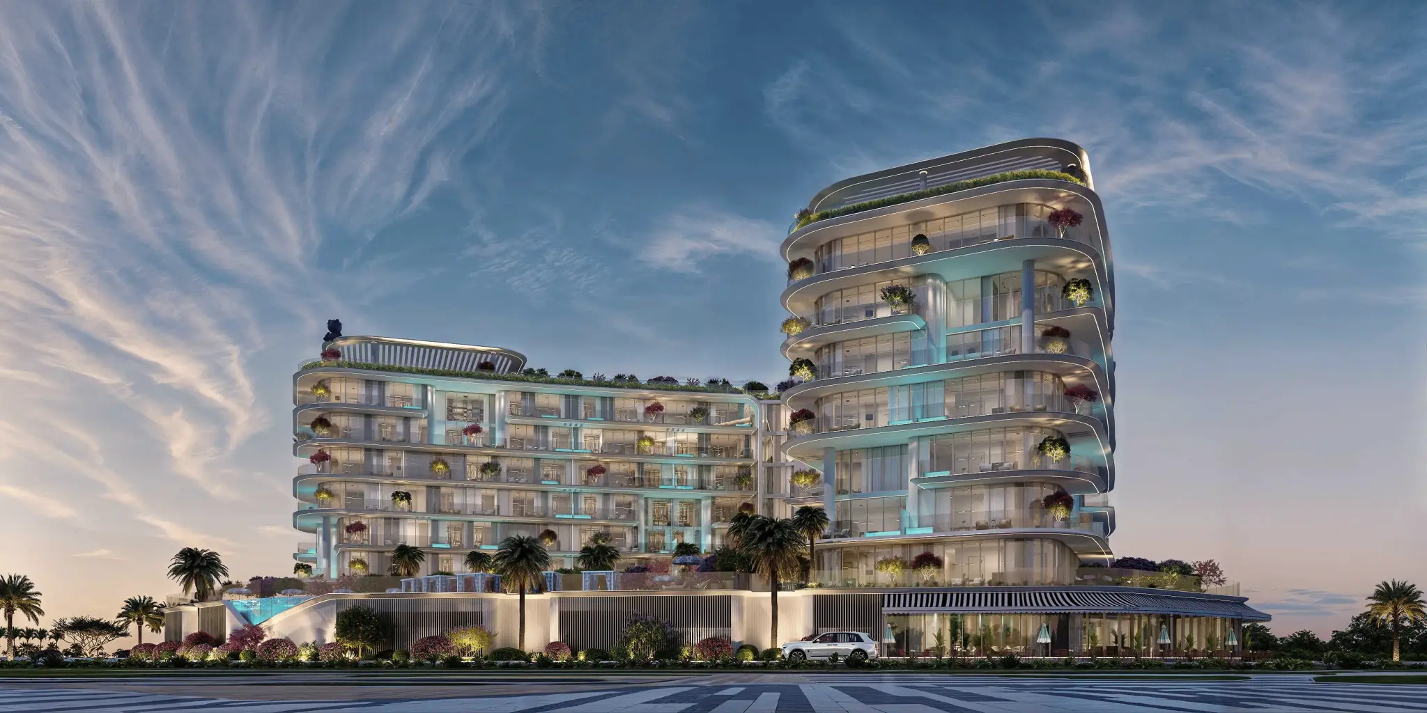 Villa Del Garda Palm Deira Mr. Eight Development 10