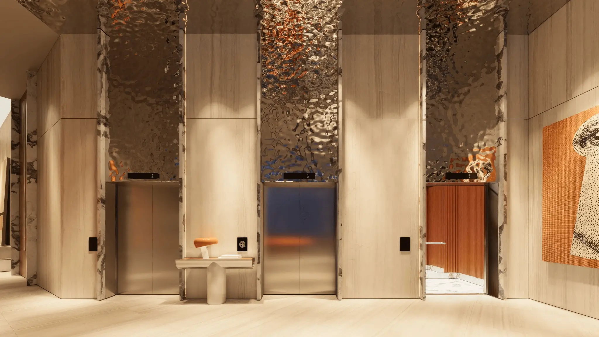 Villa Del Garda Palm Deira Mr. Eight Development 12