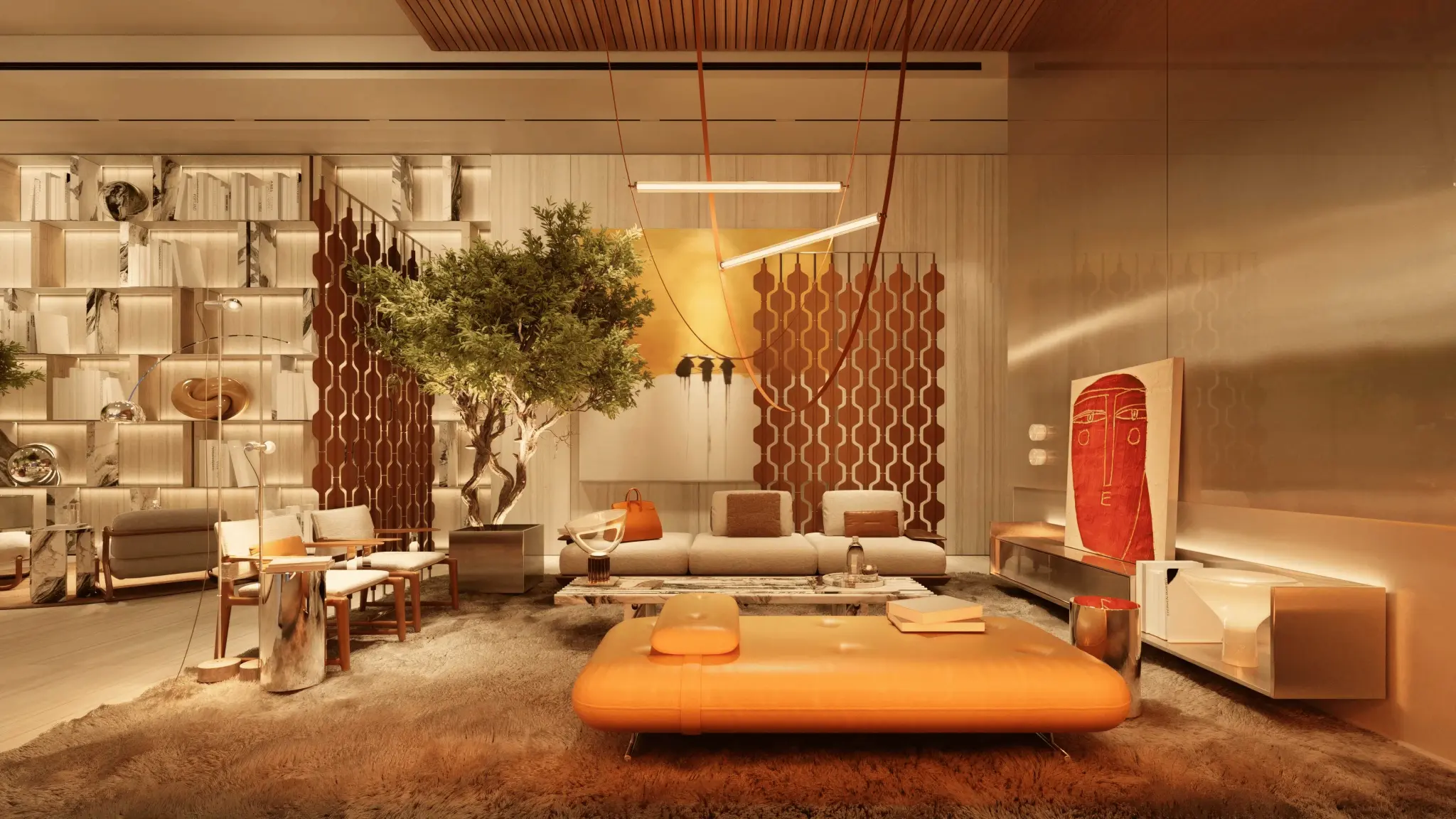 Villa Del Garda Palm Deira Mr. Eight Development 16