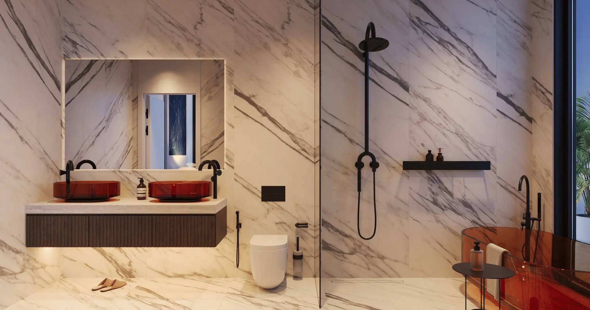 Villa Del Garda Palm Deira Mr. Eight Development 2