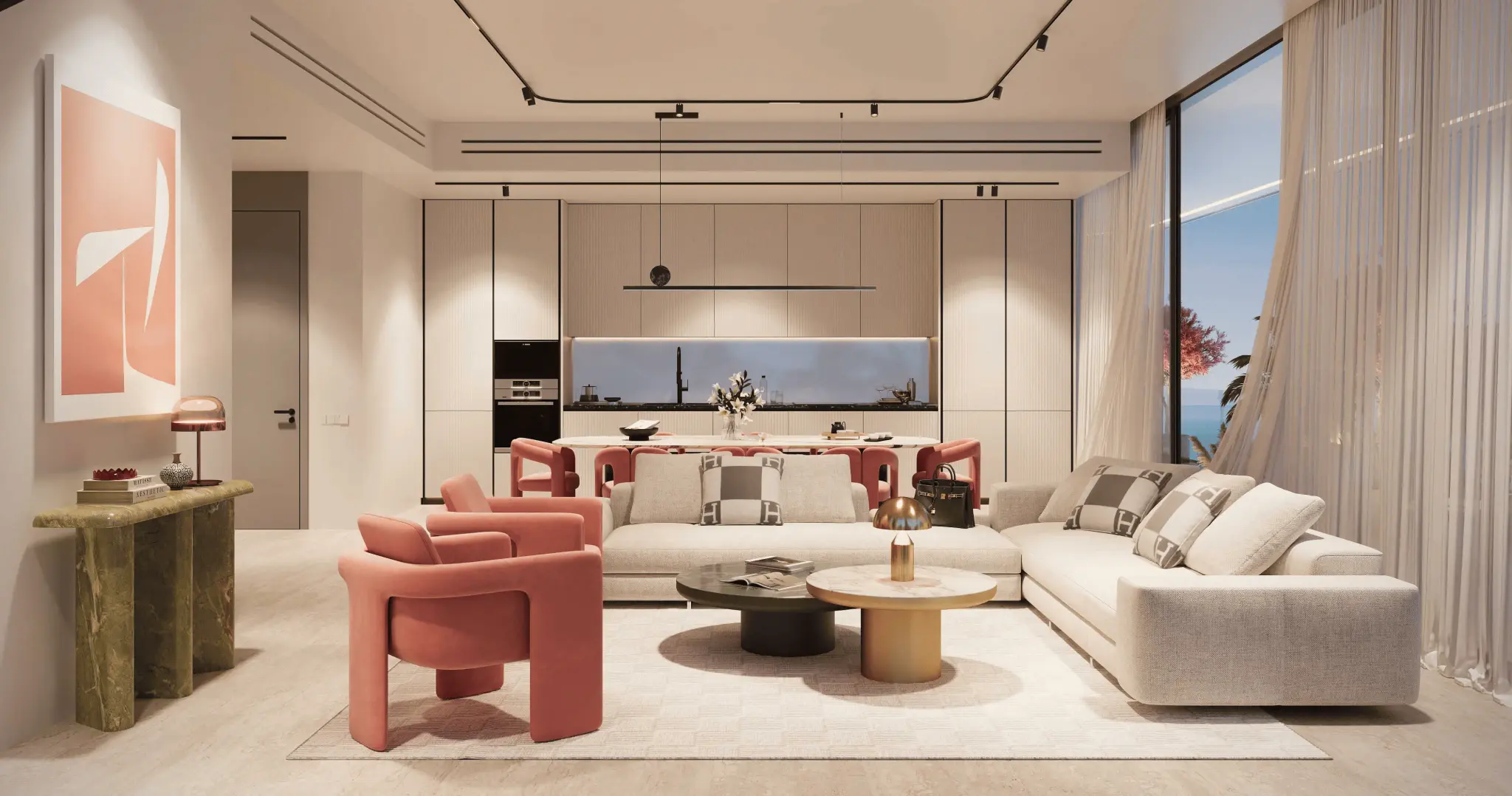 Villa Del Garda Palm Deira Mr. Eight Development 4