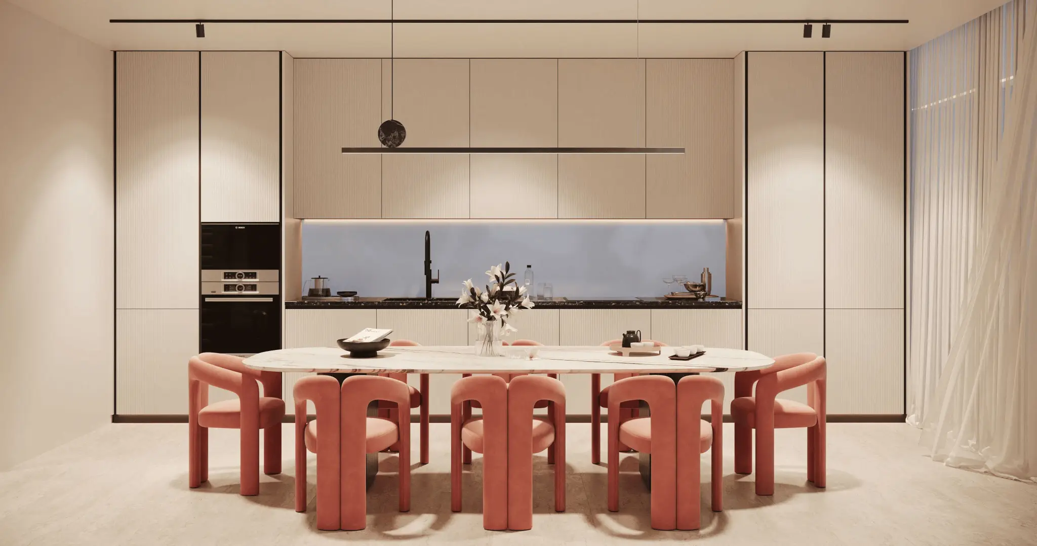 Villa Del Garda Palm Deira Mr. Eight Development 5