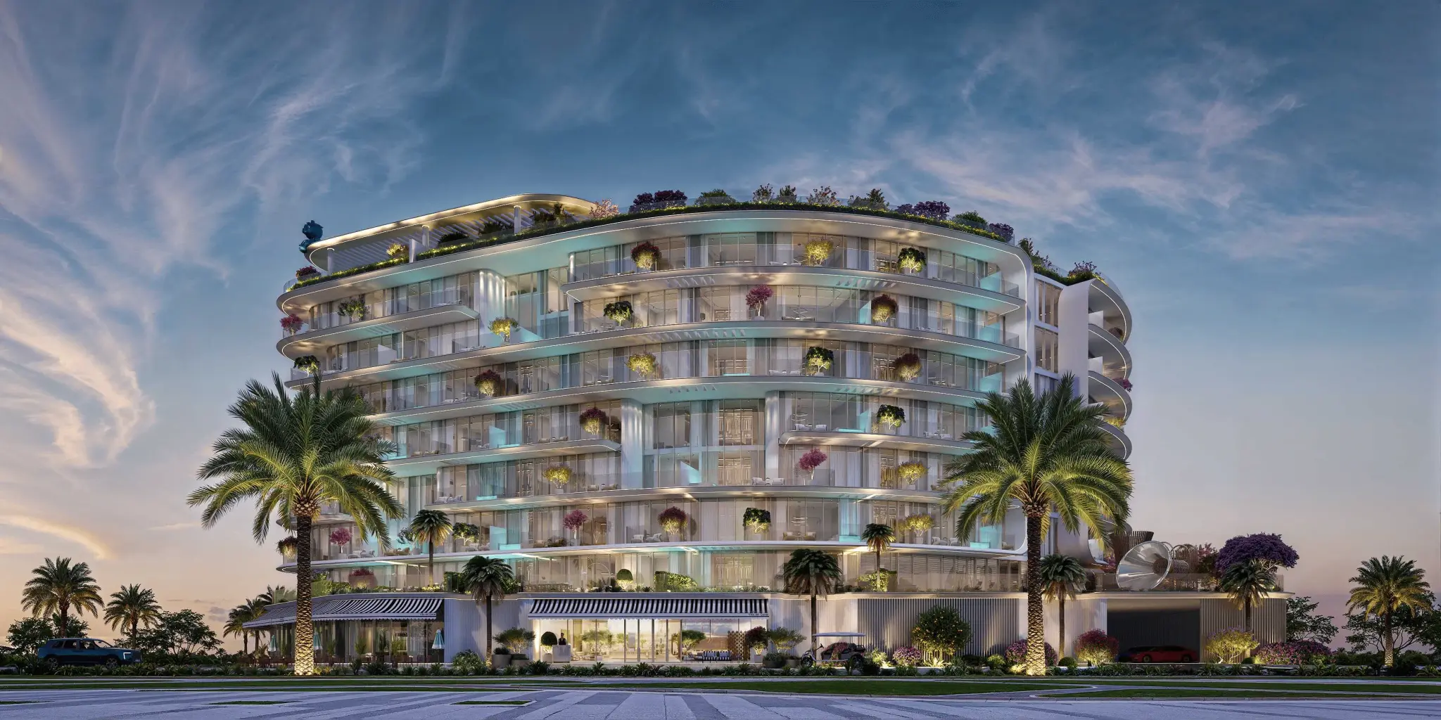 Villa Del Garda Palm Deira Mr. Eight Development 6