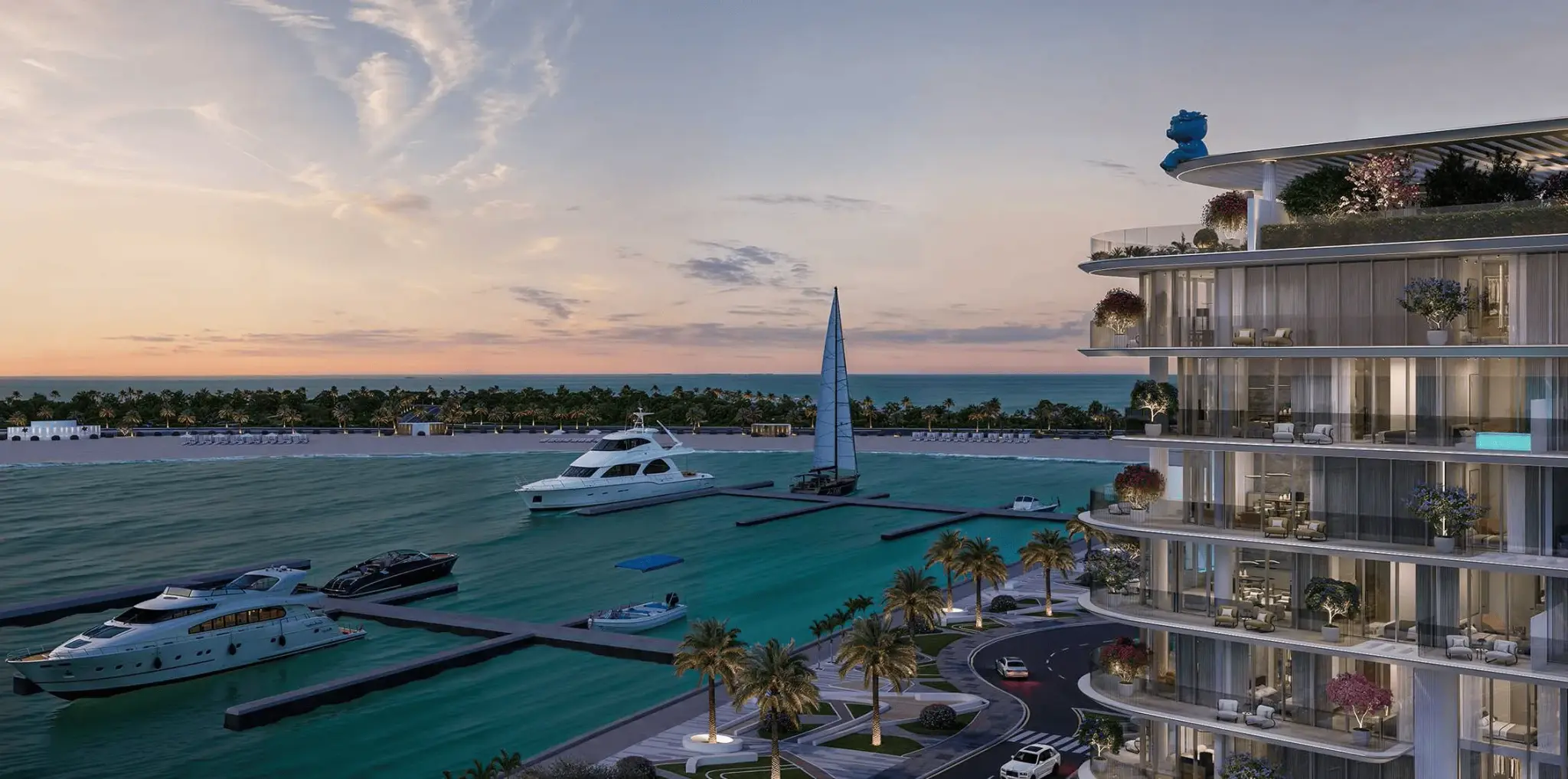 Villa Del Garda Palm Deira Mr. Eight Development 7