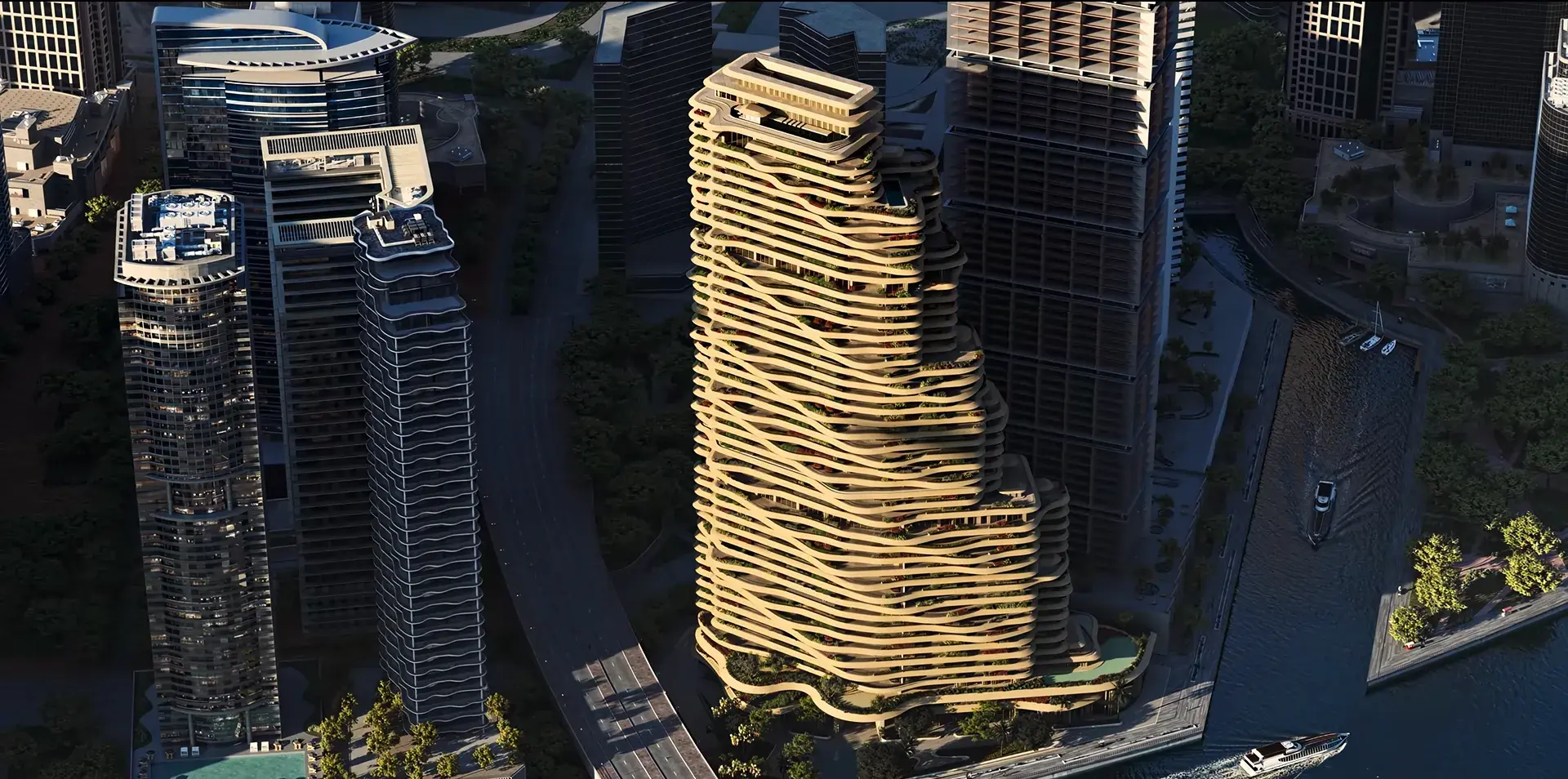 Wedyan The Canal Al Ghurair Collection Business Bay Dubai 1