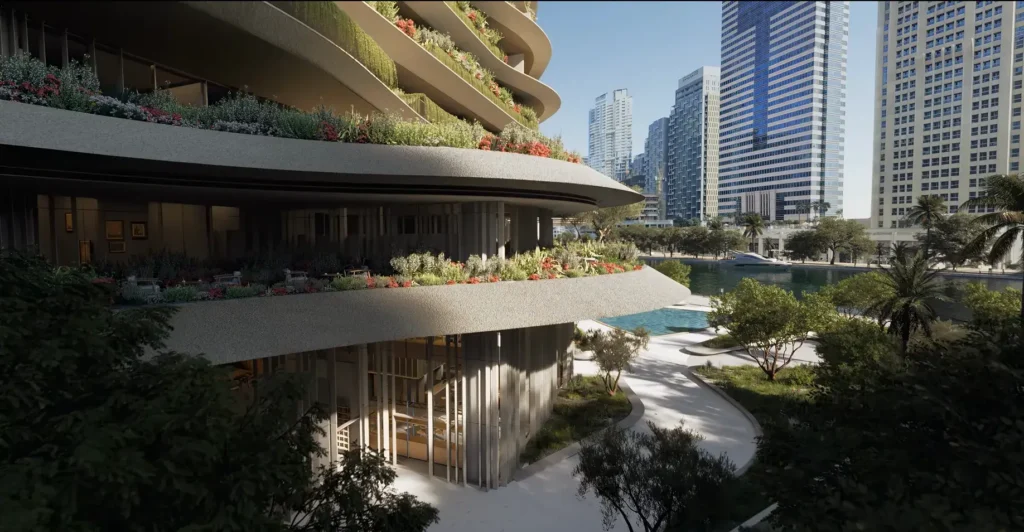 Wedyan The Canal Al Ghurair Collection Business Bay Dubai 4