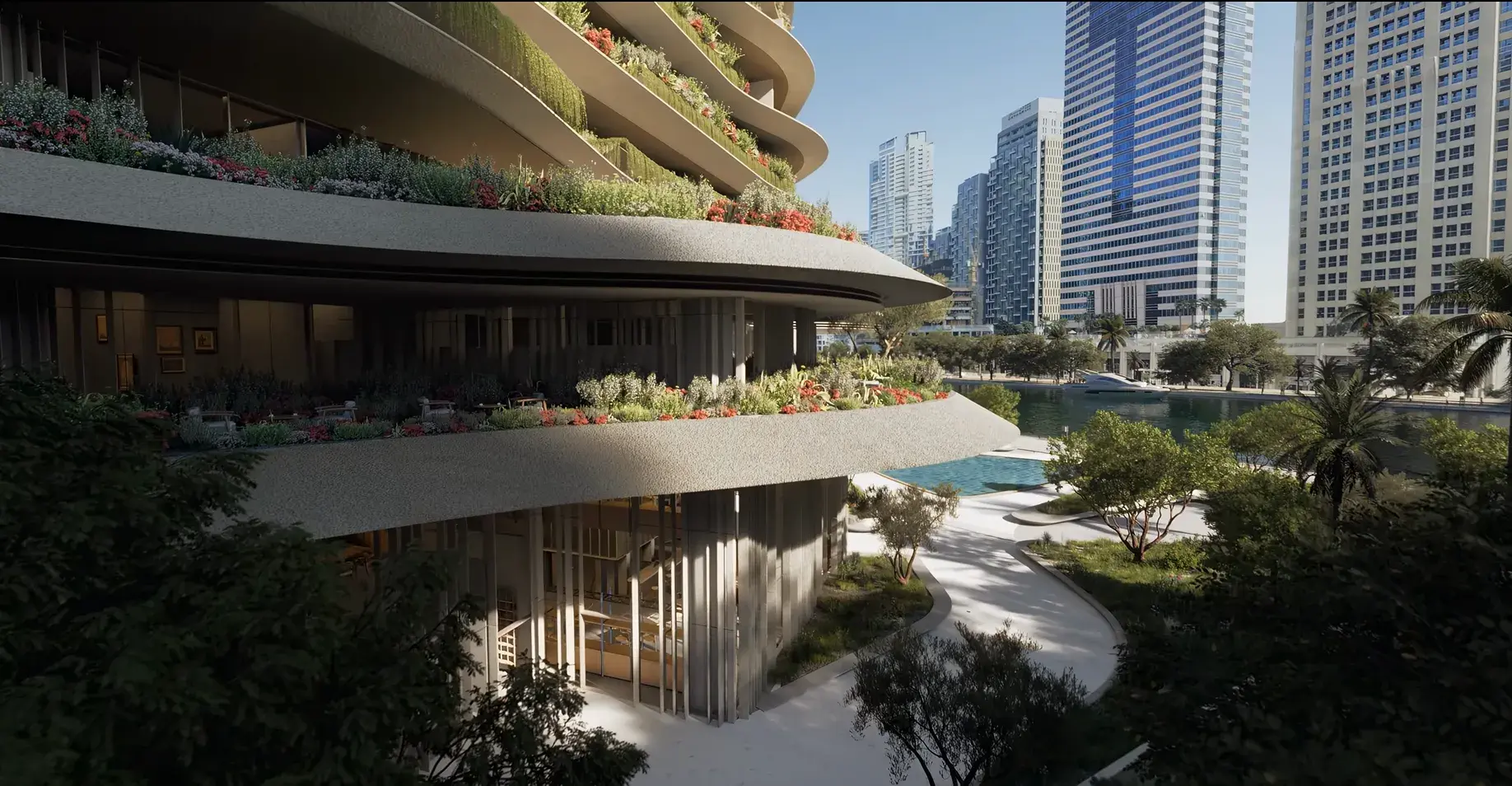 Wedyan The Canal Al Ghurair Collection Business Bay Dubai 4