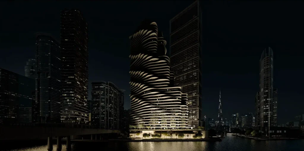 Wedyan The Canal Al Ghurair Collection Business Bay Dubai 5