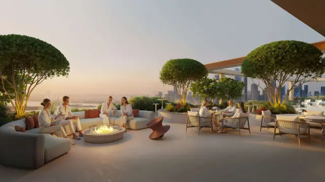 A1LA Residence Object 1 Al Reem Island Abu Dhabi 0