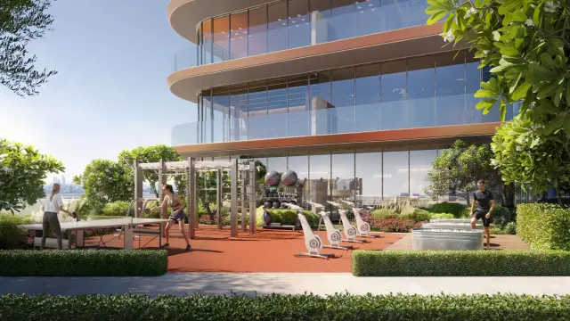 A1LA Residence Object 1 Al Reem Island Abu Dhabi 1