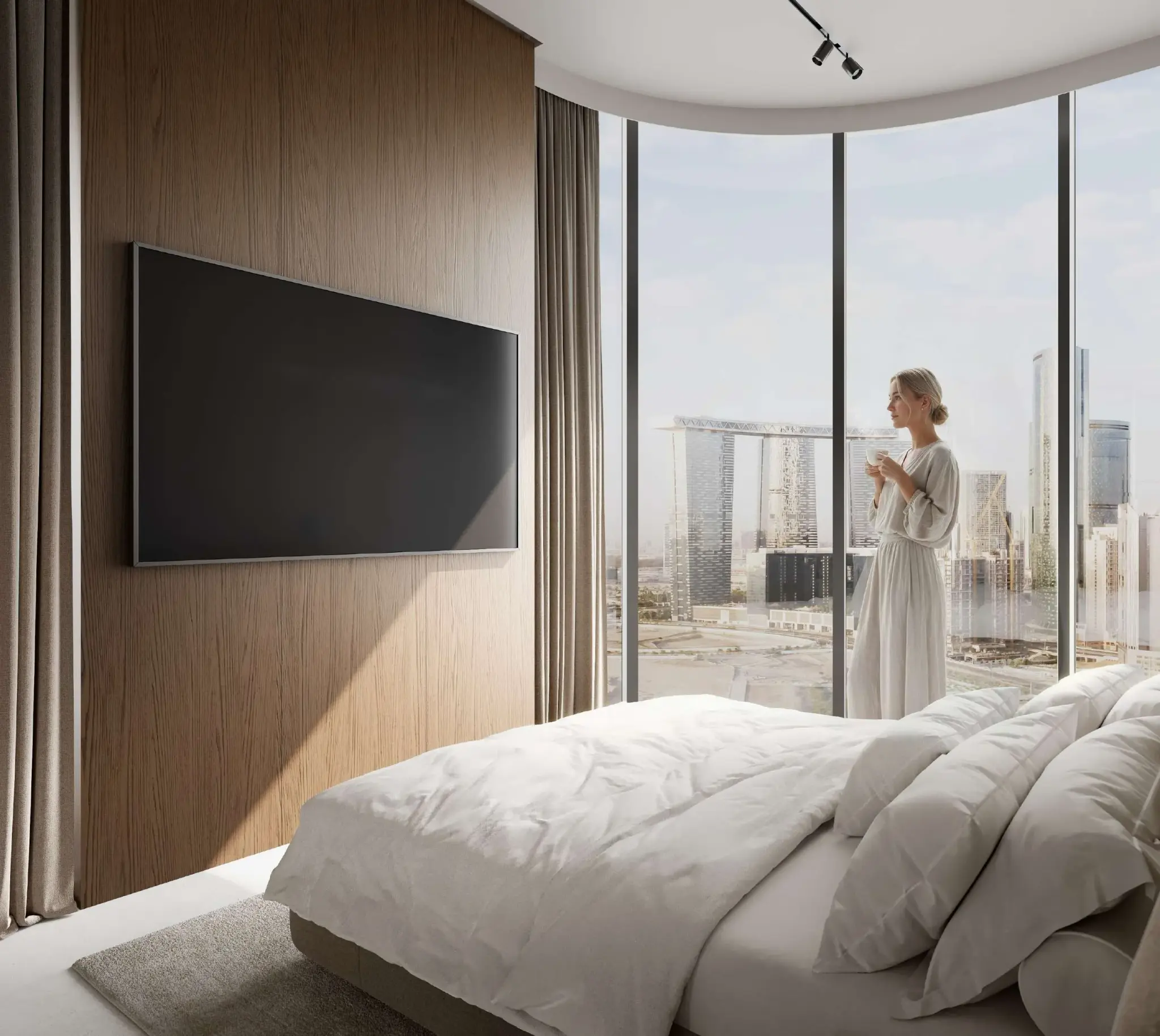 A1LA Residence Object 1 Al Reem Island Abu Dhabi 15