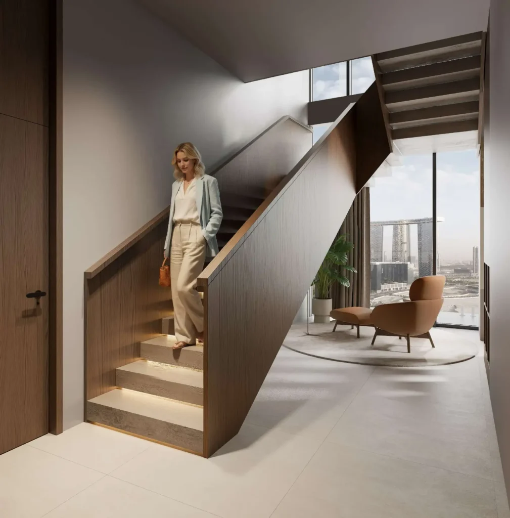 A1LA Residence Object 1 Al Reem Island Abu Dhabi 16