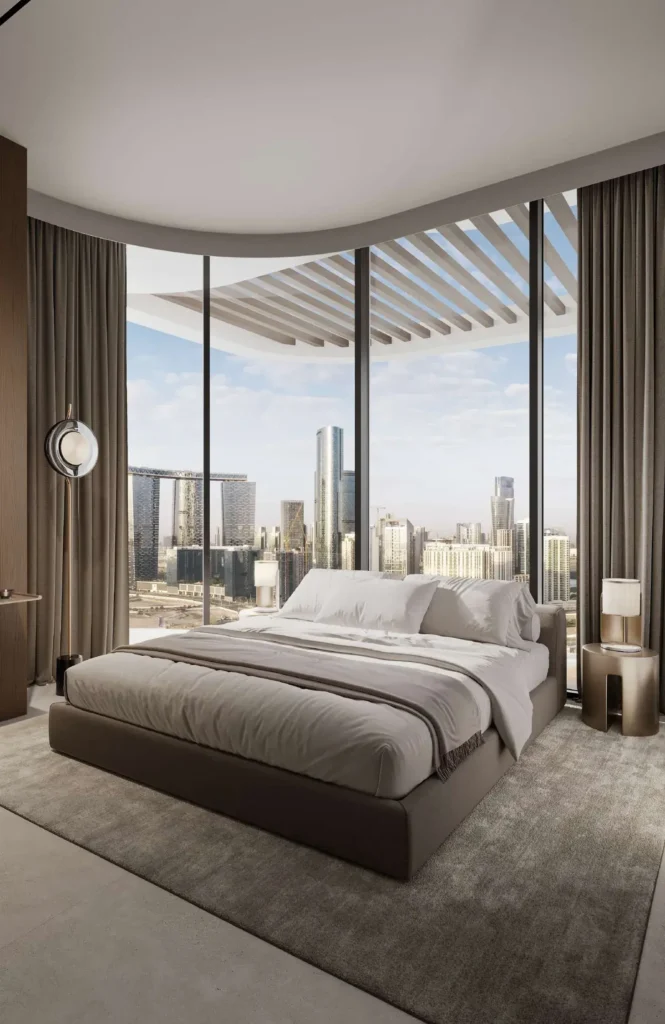 A1LA Residence Object 1 Al Reem Island Abu Dhabi 18