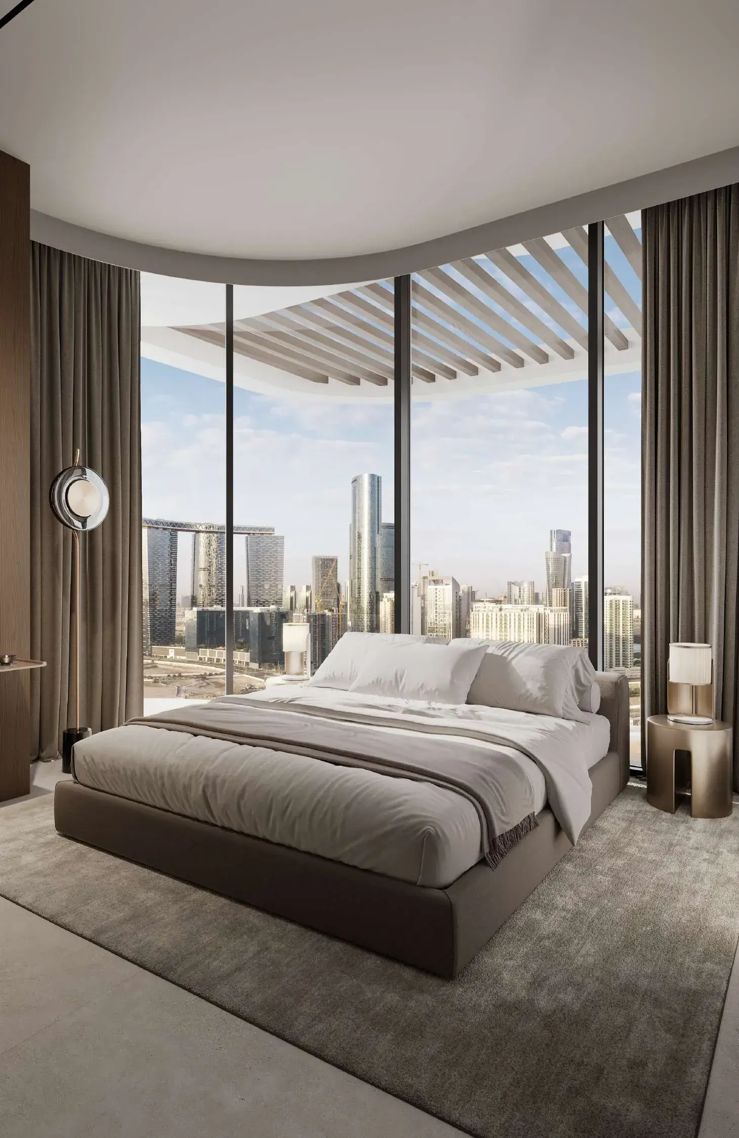 A1LA Residence Object 1 Al Reem Island Abu Dhabi 18