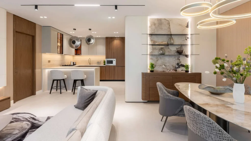 A1LA Residence Object 1 Al Reem Island Abu Dhabi 22