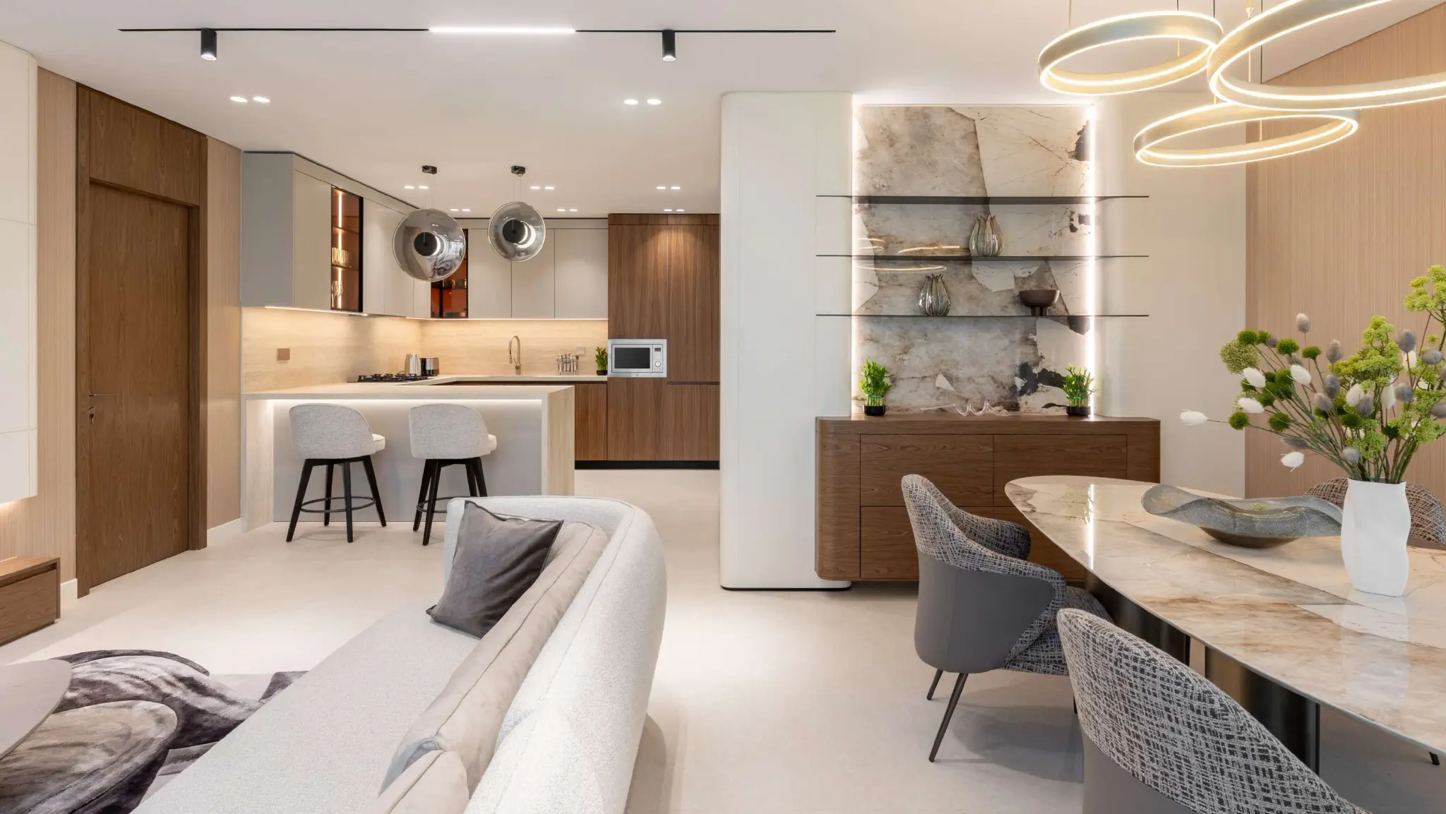 A1LA Residence Object 1 Al Reem Island Abu Dhabi 22