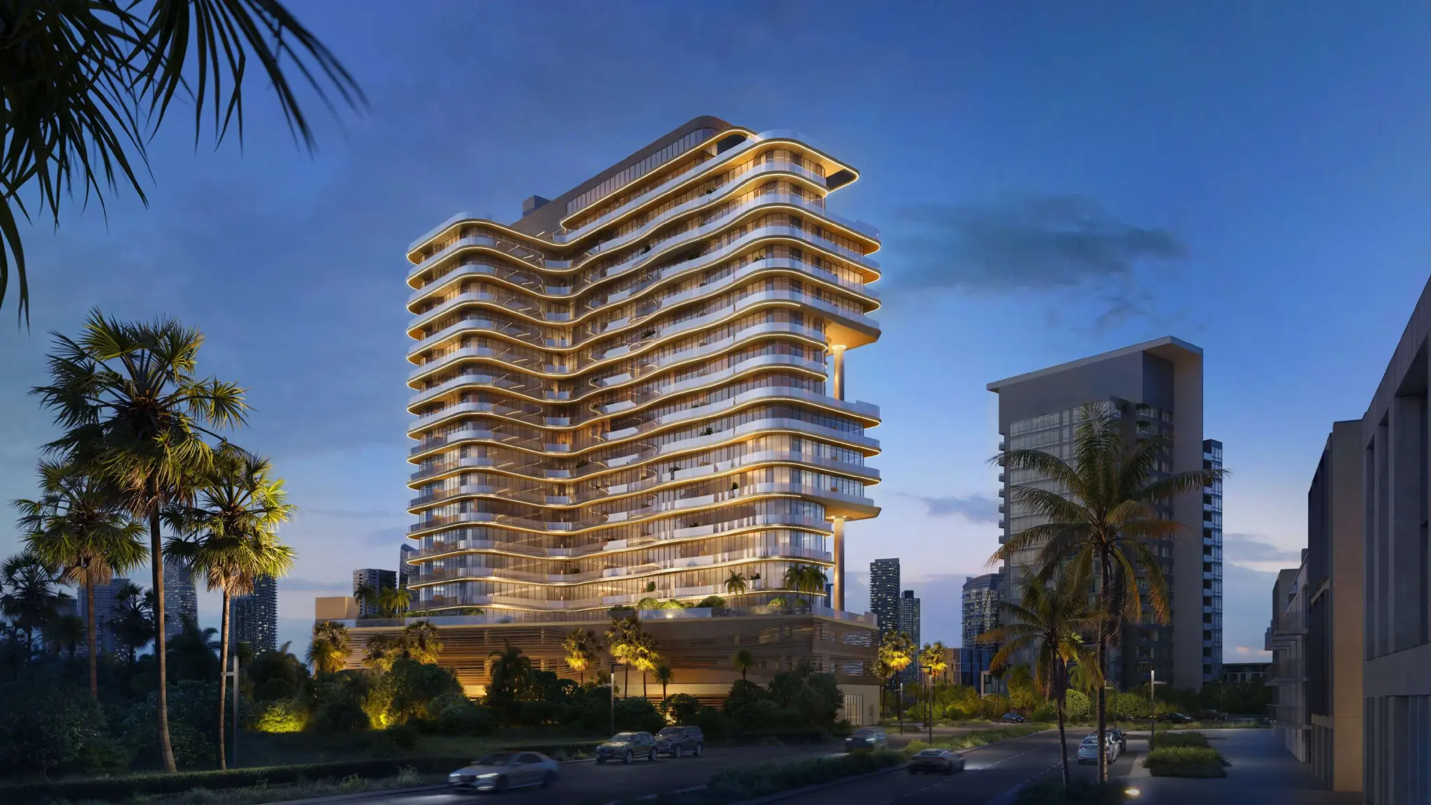 A1LA Residence Object 1 Al Reem Island Abu Dhabi 27