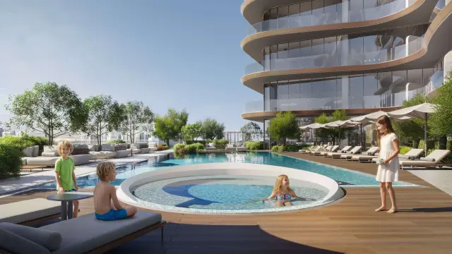 A1LA Residence Object 1 Al Reem Island Abu Dhabi 4