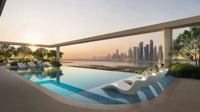 A1LA Residence Object 1 Al Reem Island Abu Dhabi 7