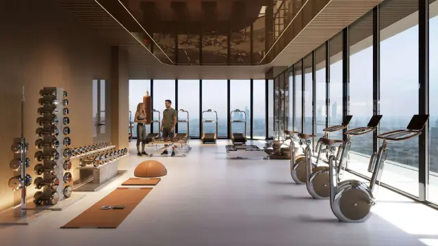 A1LA Residence Object 1 Al Reem Island Abu Dhabi 8