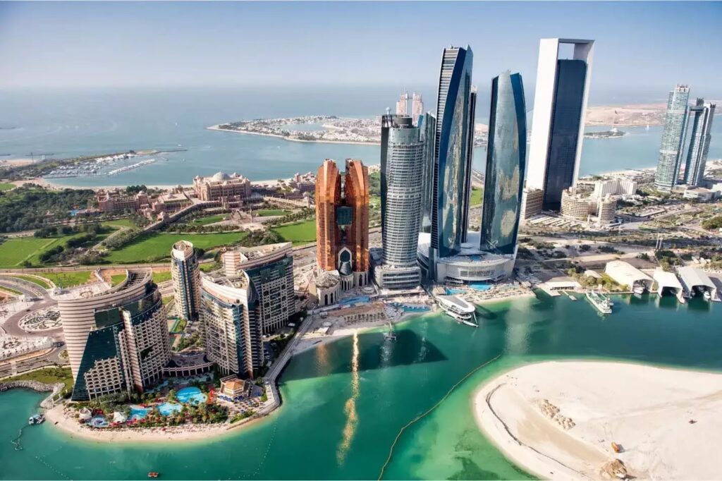 Abu Dhabi 2030 et 2040 limmobilier au coeur de la strategie Abu Dhabi 2030 et 2040 limmobilier au coeur de la strategie