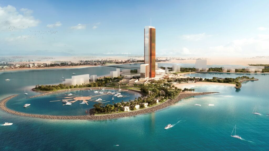 Beyond devoile EVERMORE a Marjan Beach Ras Al Khaimah 2