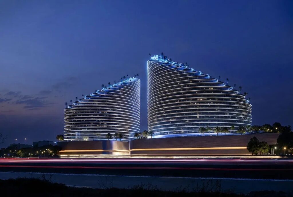 Binghatti Skyflame Majan Dubai 1