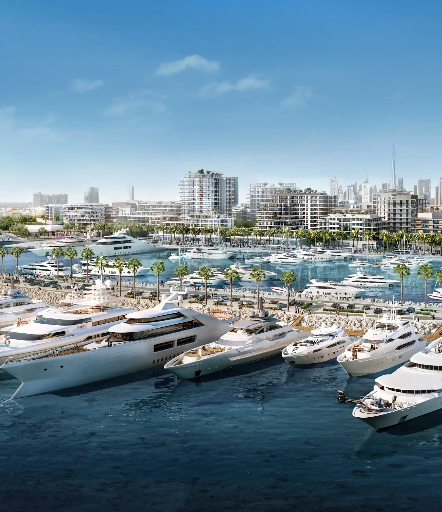 Emaar Fior 1 Mina Rashid Dubai 7 Emaar Fior 1 Mina Rashid Dubai 7