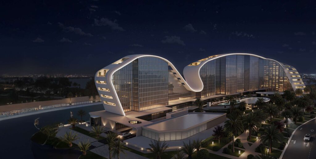 Hilton Residences Al Raha Beach Abu Dhabi 29