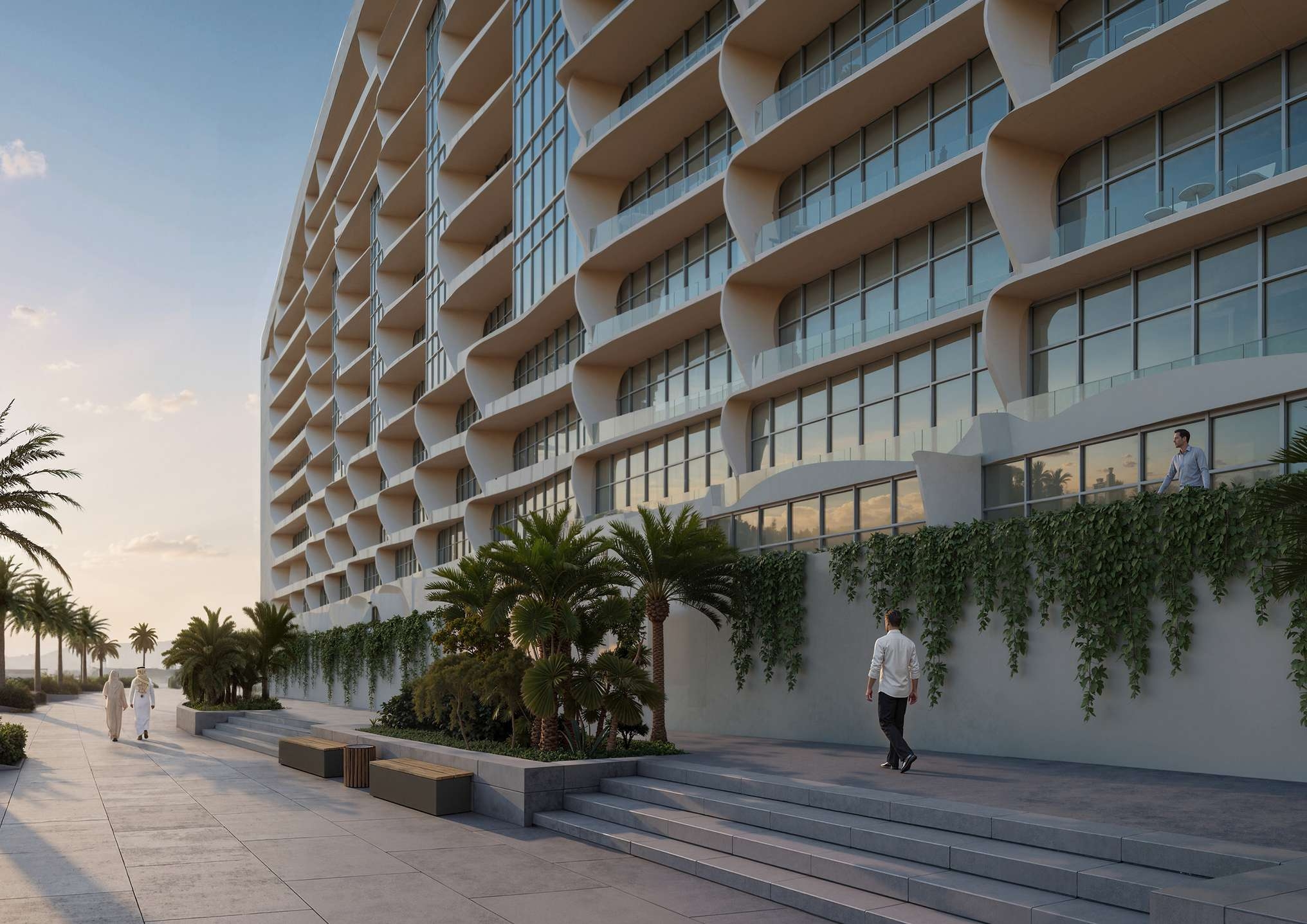 Hilton Residences Al Raha Beach Abu Dhabi 30 Hilton Residences Al Raha Beach Abu Dhabi 30