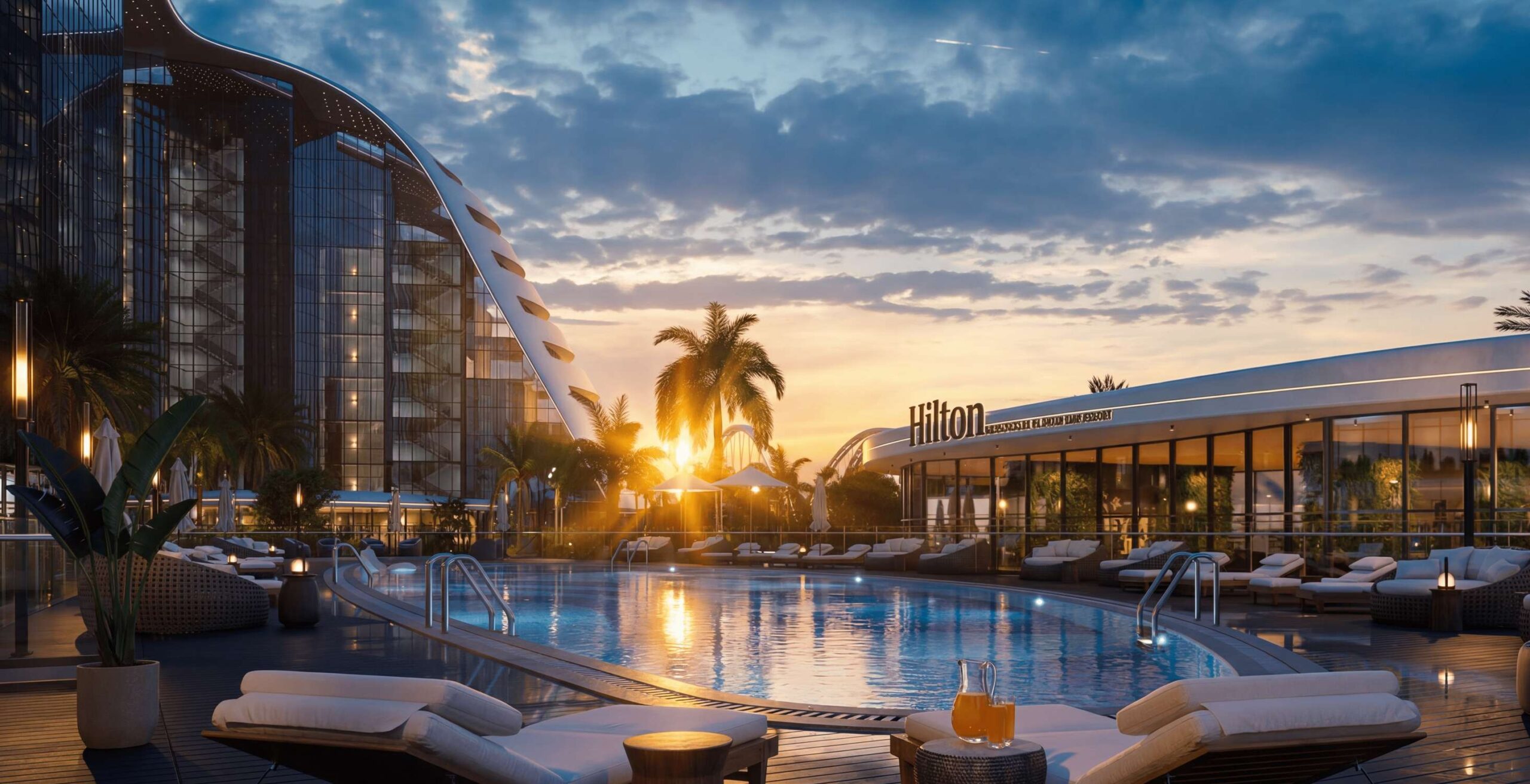 Hilton Residences Al Raha Beach Abu Dhabi 31 scaled Hilton Residences Al Raha Beach Abu Dhabi 31