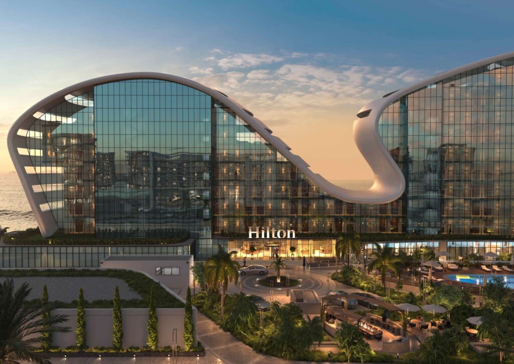 Hilton Residences Al Raha Beach Abu Dhabi 32