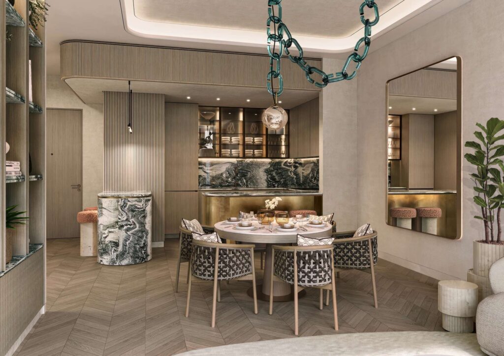 Hilton Residences Al Raha Beach Abu Dhabi 35