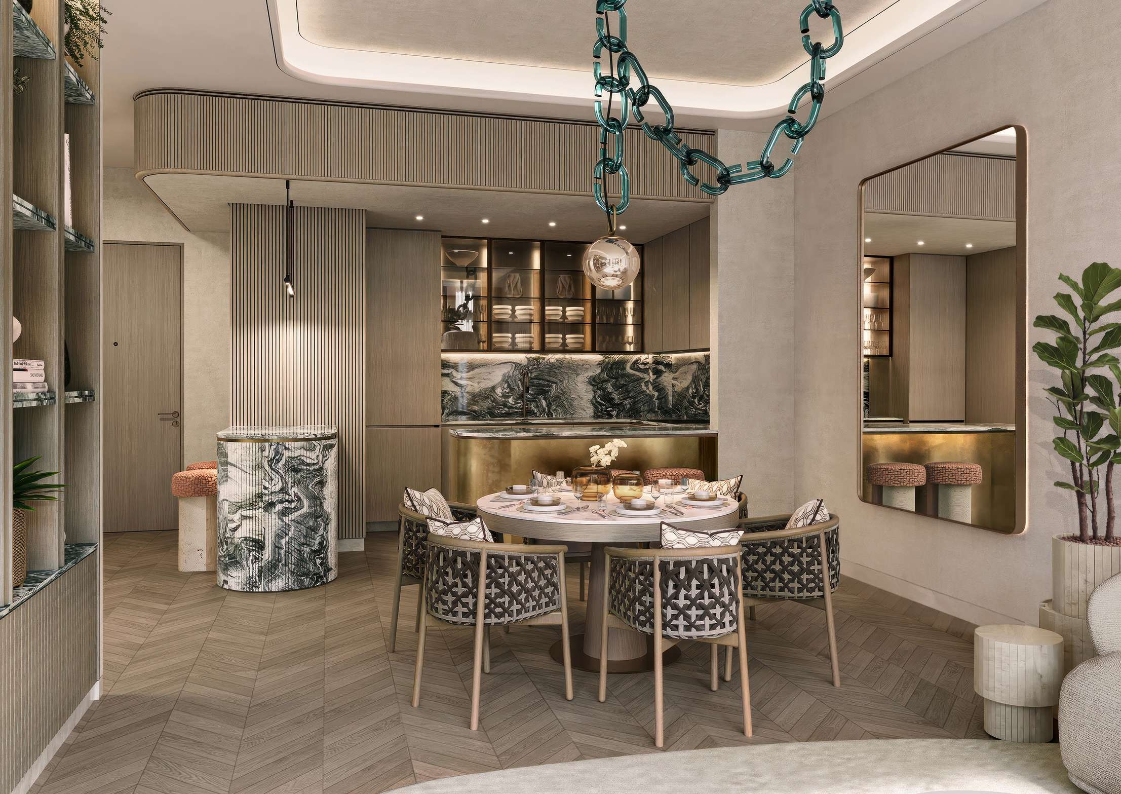 Hilton Residences Al Raha Beach Abu Dhabi 35 Hilton Residences Al Raha Beach Abu Dhabi 35