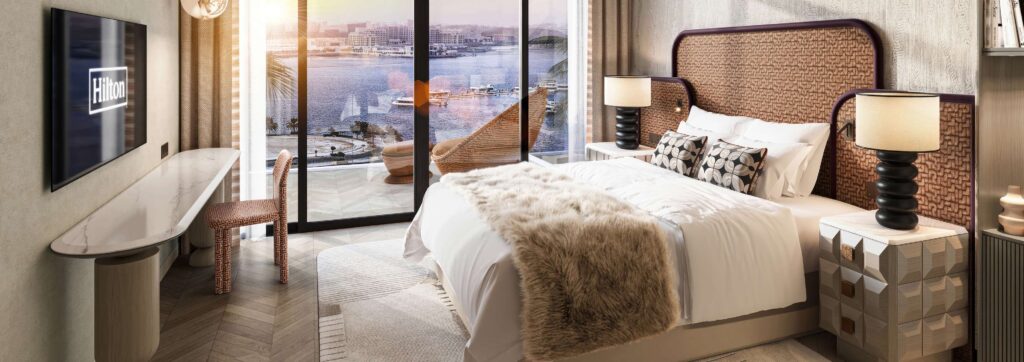 Hilton Residences Al Raha Beach Abu Dhabi 37